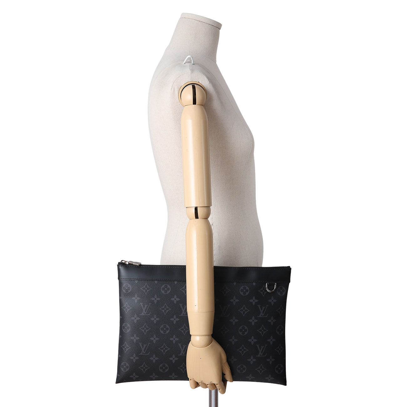 LOUIS VUITTON(USED)루이비통 M62291 모노그램 이클립스 포쉐트 클러치